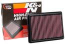 K&N Replacement Air Filter 2018 Chevrolet Equinox / 2018 GMC Terrain 1.5L/1.6L/2.0L-9