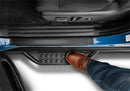 N-Fab RS Nerf Step 15-19 GMC/Chevy Canyon/Colorado Crew Cab 5ft Short Bed - Cab Length - Tex. Black-5