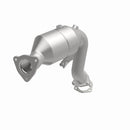 MagnaFlow Direct Fit Catalytic Converter Audi S4-6
