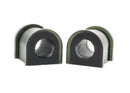 Whiteline 90-18 Mazda Miata 16mm Rear Sway Bar Mount Bushing Kit-4