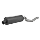 MBRP 87-04 Yamaha YFM 350X Warrior Slip-On Exhaust System w/Sport Muffler-1
