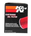 K&N Yamaha / Fantic Caballero / Husqvarna 1.5in OD x 1.813inH Oil Filter-6