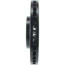 StopTech Power Slot 93-05 Lexus GS Series / 00-05 IS300 / 93-94 LS Series Front Left Slotted Rotor-5