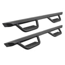 Go Rhino Universal Dominator Extreme D6 Side Steps (Side Bars Only)  87 in. Long-1
