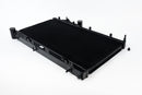 CSF 08-15 Subaru Impreza WRX/STI 1-Row 31mm High-Performance Aluminum Radiator - Black-6