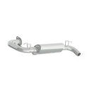 MBRP 19-20 Honda Talon Dual Slip-On Exhaust System w/Sport Muffler-1