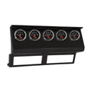 Autometer 87-96 Jeep Wrangler YJ 7pc Direct-Fit Dash Gauge Kit-2