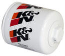 K&N Chevy / Pontiac / GMC / Buick Performance Gold Oil Filter-1