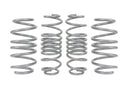 Whiteline 14-17 Ford Fiesta ST Performance Lowering Springs-1