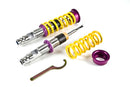 Belltech COILOVER KIT 04+ GM SS TRAILBLZR FRONTS-1