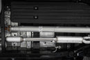 MBRP 2021+ F-150 2.7L/ 3.5L Ecoboost, 5.0L 3in Cat Back 2.5in Dual Split Rear - Aluminized Steel-2
