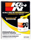 K&N Oil Filter OIL FILTER; AUTOMOTIVE-5