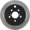 StopTech Slotted Sport Brake Rotor-1
