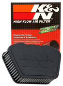 K&N 07-09 Yamaha XVS950/1300 V-Star Replacement Air Filter-4