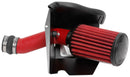 AEM 2018 Subaru WRX STI 2.5L H4 F/I Cold Air Intake System - Wrinkle Red-8