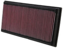 K&N 96-07 Audi / 99-05 Seat / 96-04 Skoda / 97-09 VW Drop In Air Filter-1