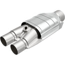 MagnaFlow Conv Univ 2/2.5 D/S Single O2 FED-1