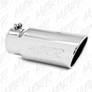MBRP 2008-2009 Ford F250/350/450 6.4 L Filter Back Single Side-4