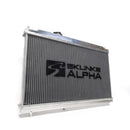 Skunk2 Alpha Series 94-01 Acura Integra Radiator (Full Size) (Dual Core) (Manual Trans.)-1