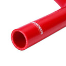 Mishimoto 01-07 Subaru WRX / WRX STI Red Silicone Hose Kit-8