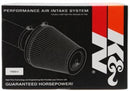 K&N 69 Series Typhoon Performance 13 Chrysler/Dodge 200/Avenger 2.4L Silver Cold Air Intake Kit-11