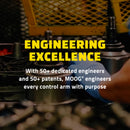 MOOG 04-08 Acura TSX Rear Lower Control Arm-2