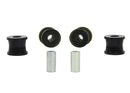 Whiteline 10/01-05 BMW 3 Series (E46) Rear Sway Bar Link Upper & Lower Bushing-4