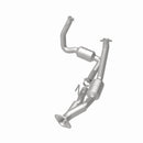 MagnaFlow Conv DF 06-07 Jeep Commander / 05-10 Grand Cherokee 5.7L Y-Pipe Assy (49 State)-5