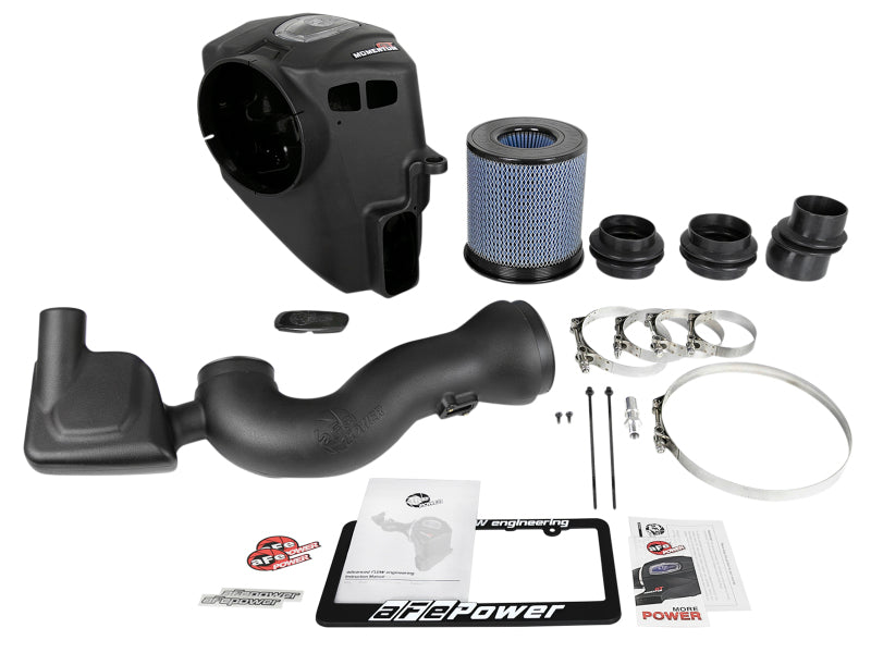 aFe Momentum GT Pro 5R Cold Air Intake System 2019 GM Silverado/Sierra 1500 V6-4.3L/V8-5.3/6.2L - 0