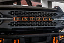 ORACLE Lighting Universal Illuminated LED Letter Badges - Matte Black Surface Finish - C-15