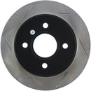 StopTech Slotted Sport Brake Rotor-1
