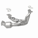 MagnaFlow Conv Direct Fit OEM 16-17 Subaru Impreza/Forester Underbody-4