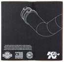 K&N 08-03 Infiniti G37 3.7L V6 Performance Intake Kit-8
