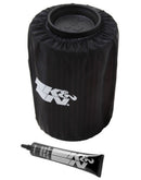 K&N 08-10 Polaris Ranger RZR/S Replacement Air Filter-1