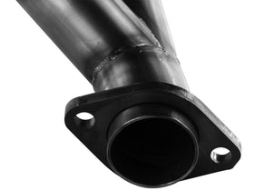 aFe Twisted Steel Header SS-409 HDR Jeep Wrangler YJ 91-99 I6-4.0L - 0