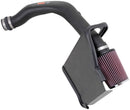 K&N 98-03 Chevy S-10 L4-2.2L Performance Intake Kit-1