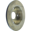 StopTech Slotted Sport Brake Rotor-1