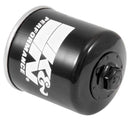 K&N Honda / Kawasaki / Yamaha / Polaris / Victory 2.688in OD x 3.344in H Oil Filter-1
