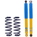 Bilstein 4600 Series 00-06 Chevy Tahoe Rear 46mm Monotube Shock Absorber Conversion Kit-6