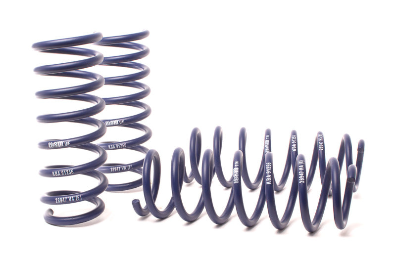 H&R 11-16 BMW 528i xDrive/535i xDrive F10 Sport Spring - 0
