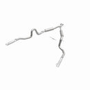 MagnaFlow Sys C/B Ford Mustang 3.8L V-6 99-04-8
