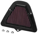 K&N 09 Kawasaki VN1700 Vulcan Classic Replacement Air Filter-1
