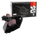 K&N 17-18 Honda Civic Type-R L4-2.0L F/I Typhoon Air Intake-12