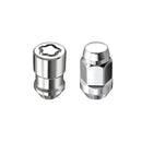 McGard 5 Lug Hex Install Kit w/Locks (Cone Seat Nut / Bulge) M12X1.5 / 3/4 Hex / 1.45in L - Chrome-2