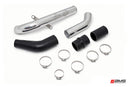 AMS Performance 08-15 Mitsubishi EVO X Upper I/C Pipe - Polished-1