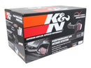 K&N 09-11 Dodge Ram 1500 V8 5.7L Performance Intake-8