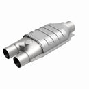 MagnaFlow Conv Univ 2.5/2 S/D FED-8