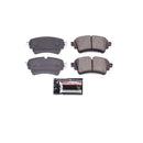 Power Stop 17-19 Audi A4 Rear Z23 Evolution Sport Brake Pads w/Hardware-1