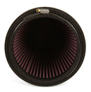 K&N Round Tapered Universal Air Filter 6in Flange ID x 7.5in Base OD x 4.5in Top OD x 6in H-4