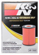 K&N Toyota / Lexus / Scion 2.75in OD x 2.64in H Oil Filter-3